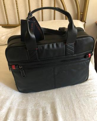 Borsa a mano/tracolla porta Pc Trussardi