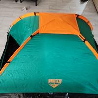 tenda campeggio 
