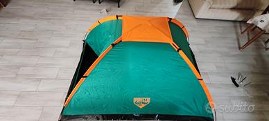 tenda campeggio 