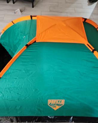 tenda campeggio 