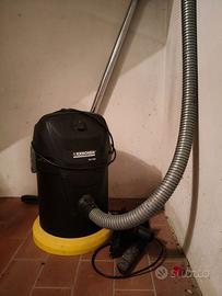 aspirapolvere per garage