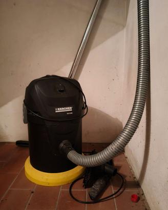 aspirapolvere per garage