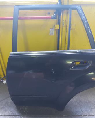PORTIERA POSTERIORE SINISTRA GREAT WALL MOTOR Hove