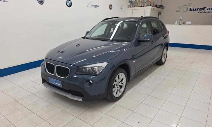 Bmw X1 xDrive20d Futura
