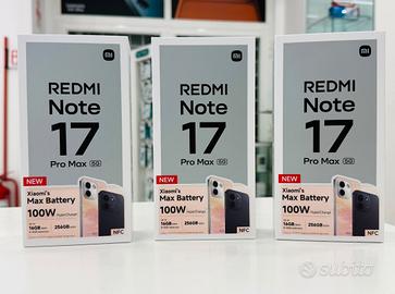redemi note 17 pro max