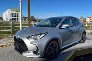Toyota Yaris 1.5 Hybrid 5 porte Trend