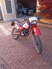 Honda XL125r Paris dakar