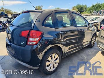 CITROEN C3 2 SC 1.4 LPG 73CV 10-23 Ricambi
