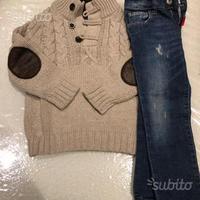 Abbigliamento bambino 3 anni grandi marche