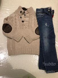 Abbigliamento bambino 3 anni grandi marche