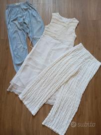 Set vestiti da ragazzina 10 anni. Set 8 €