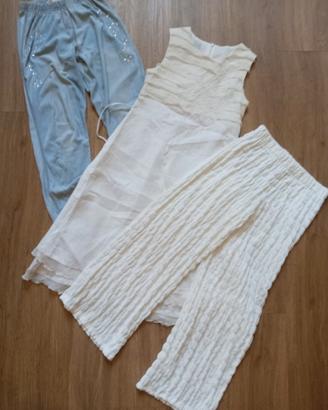 Set vestiti da ragazzina 10 anni. Set 8 €
