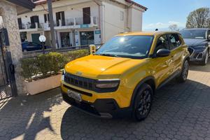 Jeep Avenger 1.2 Turbo 100 CV Summit