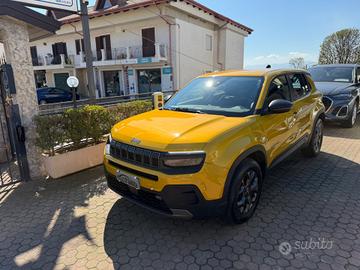 Jeep Avenger 1.2 Turbo 100 CV Summit