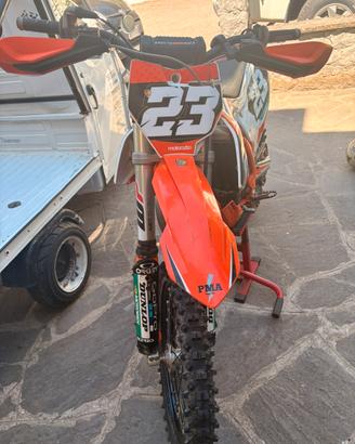 Ktm 85 sx 2021