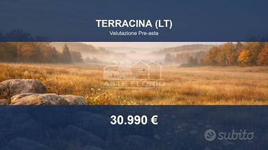 Immobile in asta di 77000 m² a Terracina