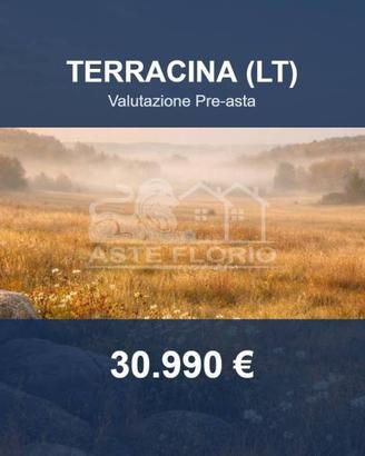 Immobile in asta di 77000 m² a Terracina