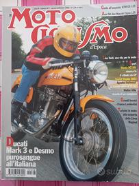 Motociclismo d'epoca 