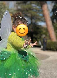 Vestito carnevale sartorial ciatu miu