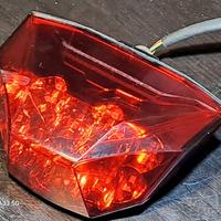 Ktm Duke 690 modello '17 stop posteriore originale