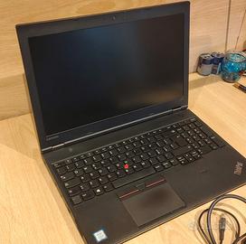 Lenovo ThinkPad L570 per ricambi / da riparare