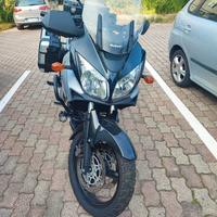 Suzuki V Strom DL 650 - 2003