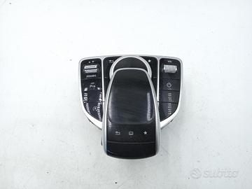 MERCEDES Classe C (W205) (2013-) (13>) PULSANTIERA