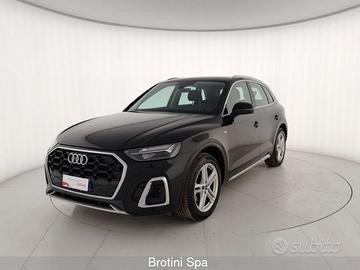 Audi Q5 35 TDI S Line S tronic