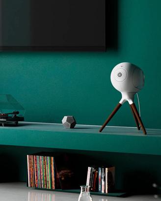 DEVIALET Treepod Phantom Ultimate ICONIC WHITE