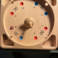 Gioco trottola tirolese