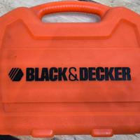 set giraviti 54 pezzi Black e Decker 