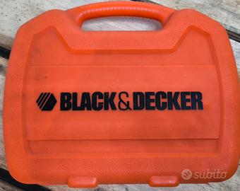 set giraviti 54 pezzi Black e Decker 
