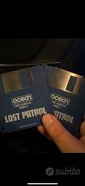Lost patrol gioco commodore amiga