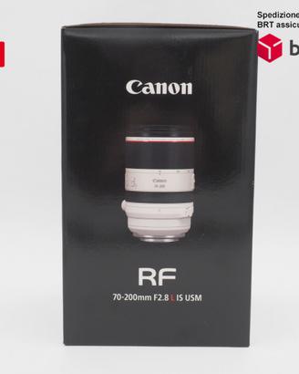Canon RF 70-200 F2.8 L IS USM (Canon)