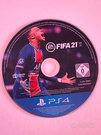 FIFA 21 PS4
