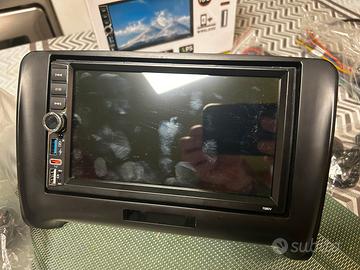 Autoradio touch screen