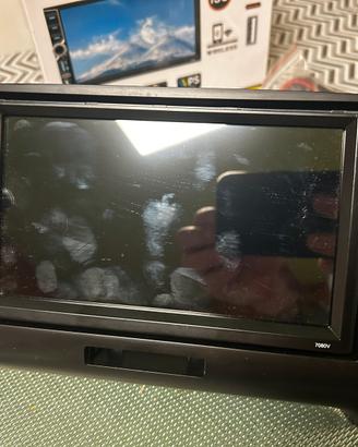 Autoradio touch screen
