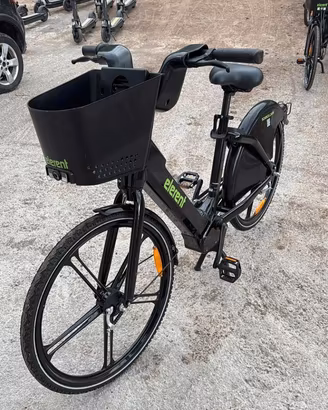 E-Bike Professionale Elerent (4ª Gen)