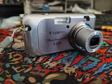 Fotocamera Canon PowerShot A410