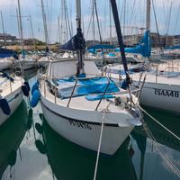 Motorsailer tortuga 27