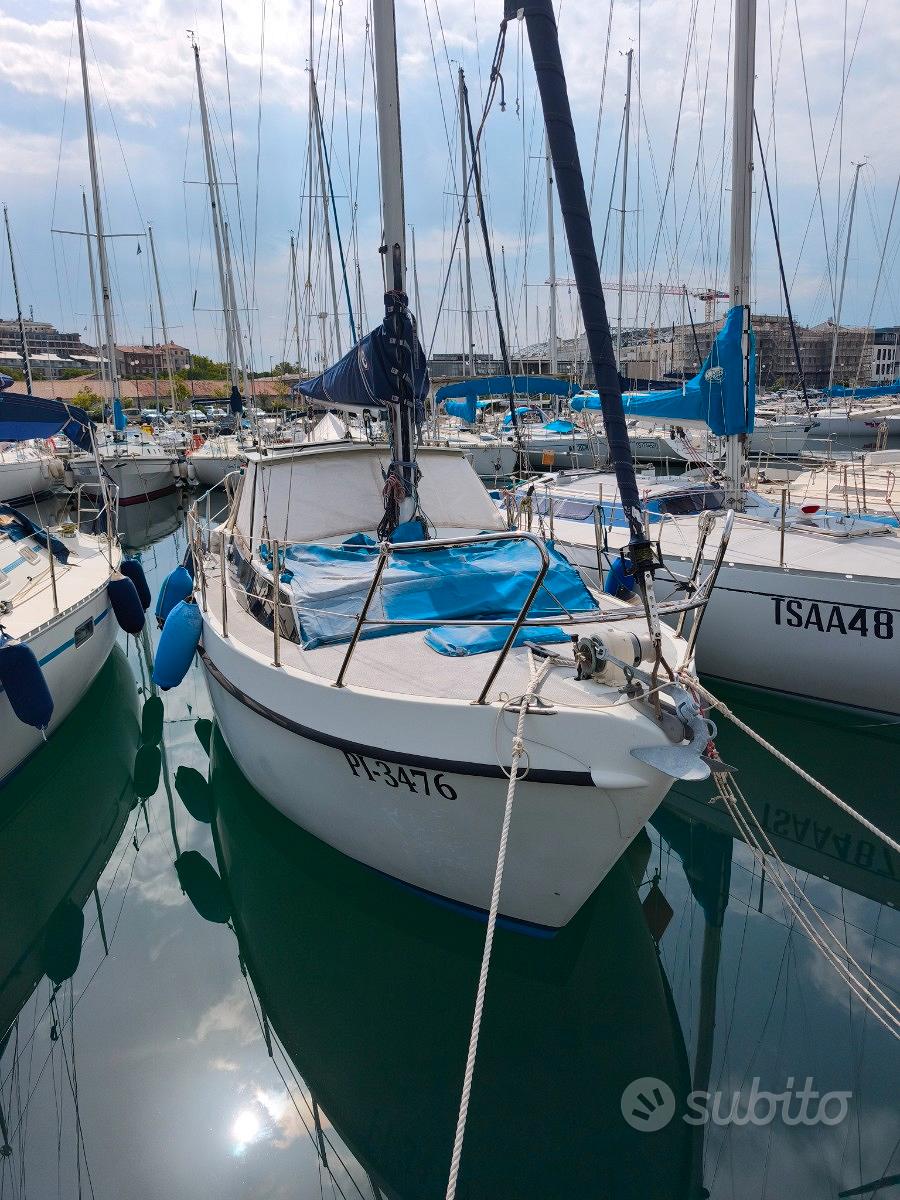 Tortuga 27 Motosailer — View photo 1