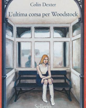Giallo Sellerio di Colin Dexter