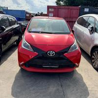 Ricambi Toyota aygo dal 2014