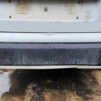 FIAT PANDA 2017 - PARAURTI POSTERIORE