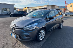 Renault Clio Sporter TCe 12V 75 CV Moschino Intens
