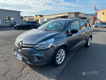 Renault Clio Sporter TCe 12V 75 CV Moschino Intens