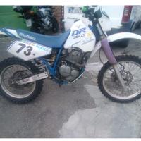 Suzuki DR 350 - 1987