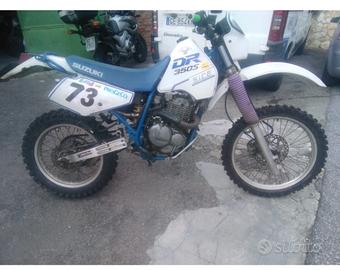 Suzuki DR 350 - 1987
