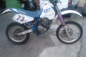 Suzuki DR 350 - 1987