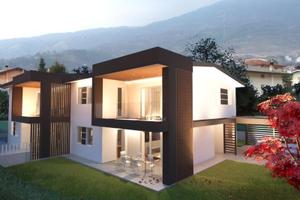 Bifamiliare di nuova costruzione: comfort e fun...